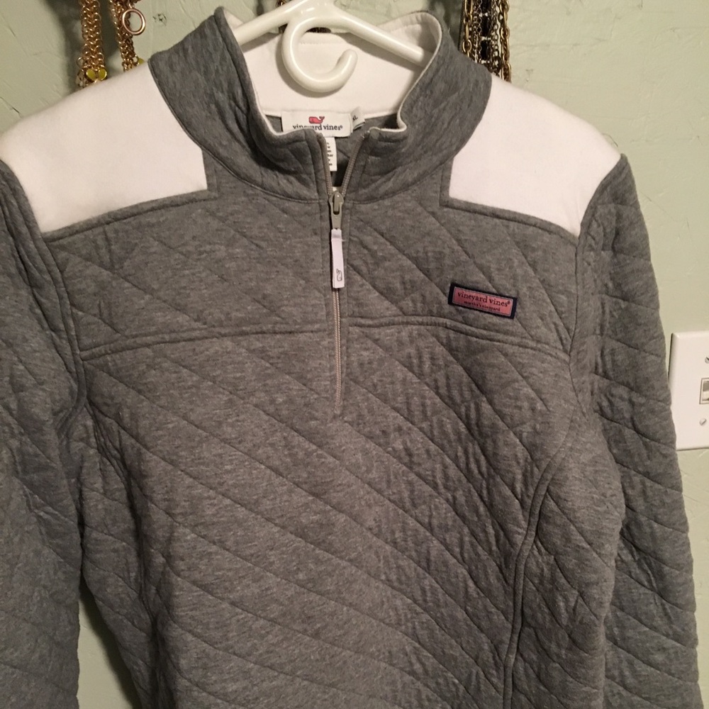 Women’s XL Vineyard Vines Shep Shirt